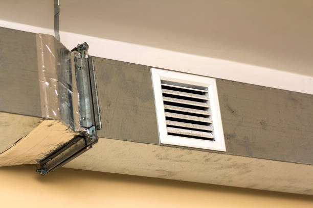 Affordable HVAC Duct Cleaning in Stonewood, WV